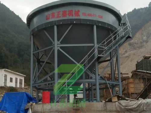 壓濾機廠(chǎng)家案例