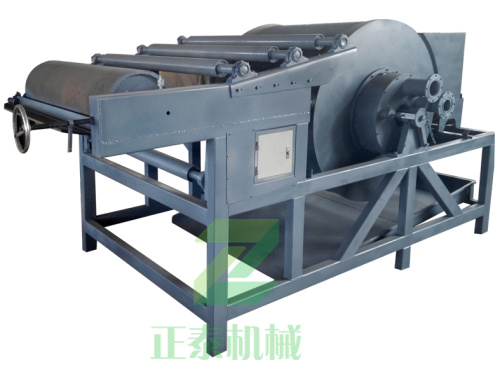 帶式真空過(guò)濾機