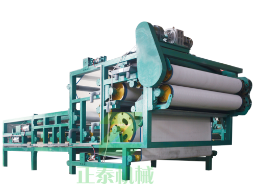 帶式過(guò)濾機